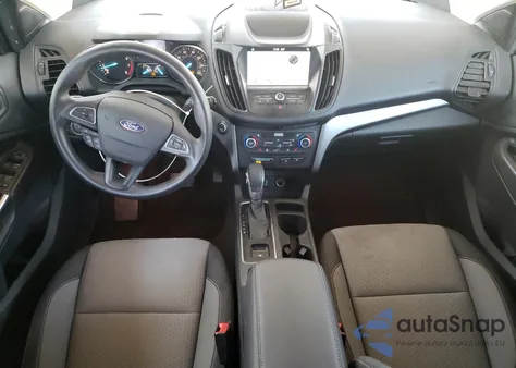 2019 Ford Escape Se z USA, uszkodzony, nr VIN 1FMCU9GD5KUC42742